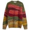 Toga Jacquard knit pullover