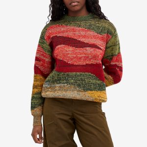 Toga Jacquard knit pullover