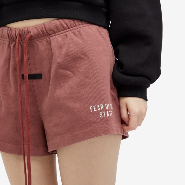 Fear of God ESSENTIALS Heavy Jersey Running Shorts