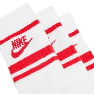 Nike Sportswear Essential Sock - 3 Pack