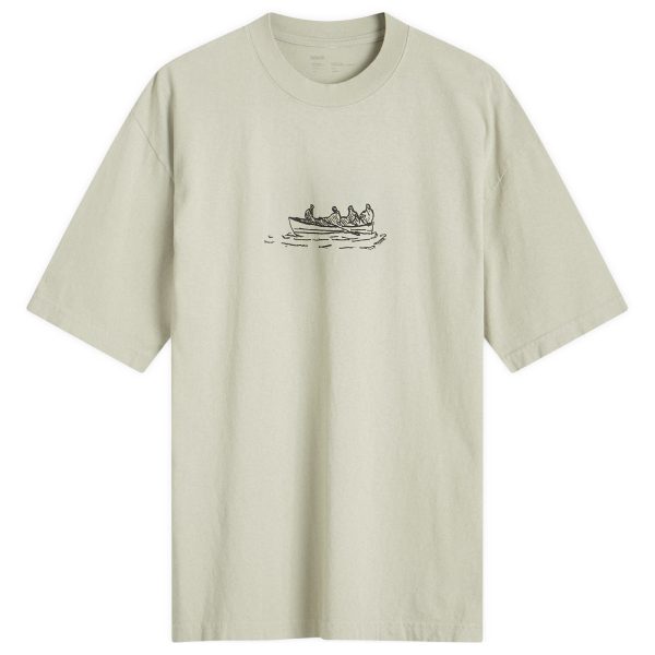 Adsum Canoe T-Shirt