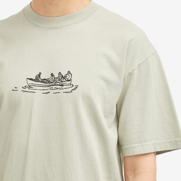 Adsum Canoe T-Shirt