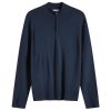 Sunspel Quarter Zip Sweat