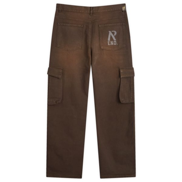 END. x Represent Utility Pant