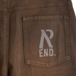 END. x Represent Utility Pant