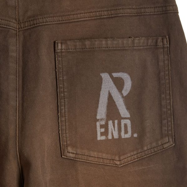 END. x Represent Utility Pant