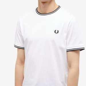 Fred Perry Twin Tipped T-Shirt