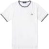 Fred Perry Twin Tipped T-Shirt