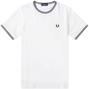 Fred Perry Twin Tipped T-Shirt