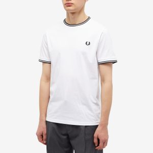 Fred Perry Twin Tipped T-Shirt