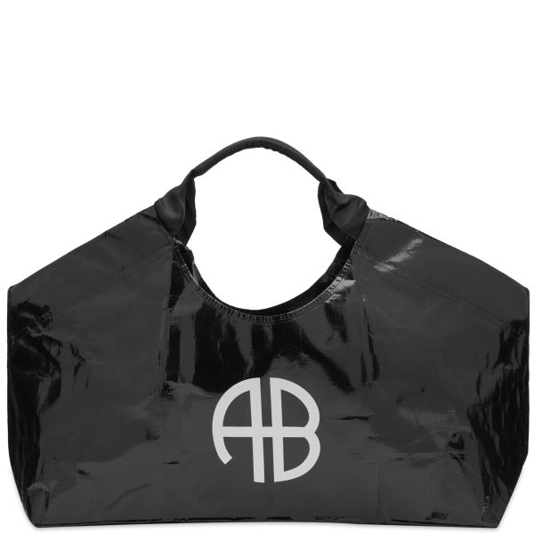 Anine Bing Drew Sport Tote Bag