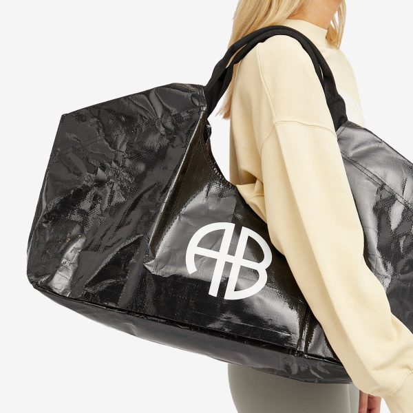 Anine Bing Drew Sport Tote Bag