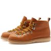 Fracap M120 Natural Vibram Sole Scarponcino Boot