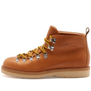 Fracap M120 Natural Vibram Sole Scarponcino Boot