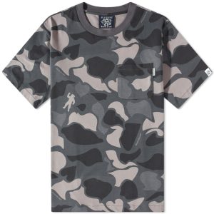 Billionaire Boys Club Camo Pocket T-Shirt