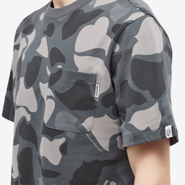 Billionaire Boys Club Camo Pocket T-Shirt