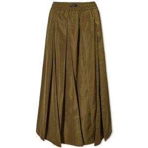 Wood Wood Delfina Tech Midi Skirt