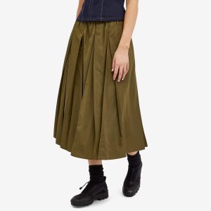 Wood Wood Delfina Tech Midi Skirt