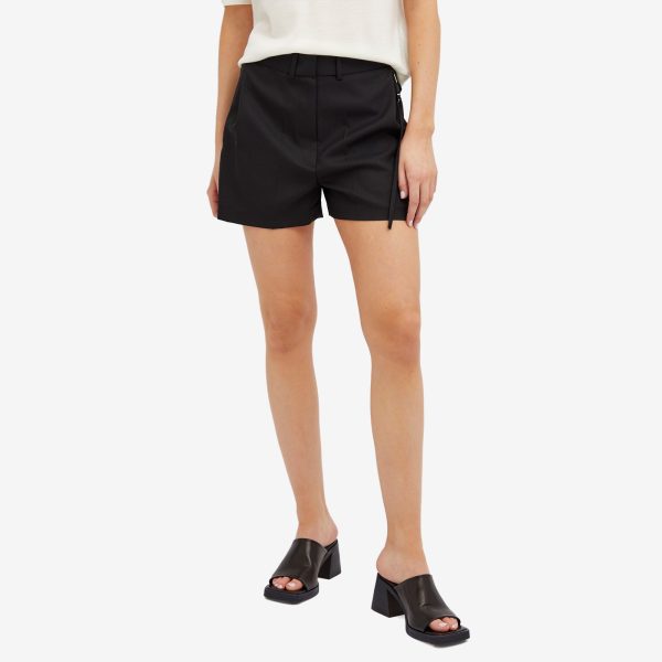 Low Classic Low Waist Short Trouser