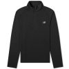 New Balance NB Athletics Seamless 1/4 Zip