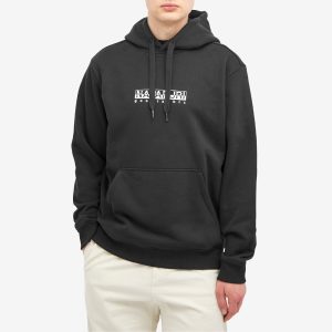 Napapijri Box Logo Hoodie