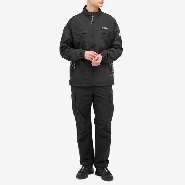 Napapijri Outdoor Utility Fleece