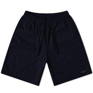 Comme des Garçons Homme Logo Shorts