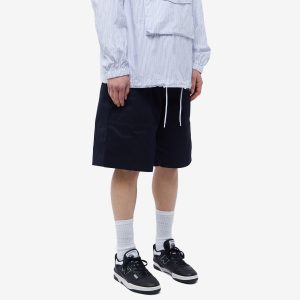 Comme des Garçons Homme Logo Shorts