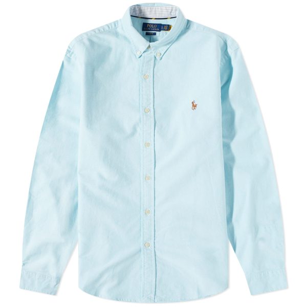 Polo Ralph Lauren Slim Fit Button Down Oxford Shirt