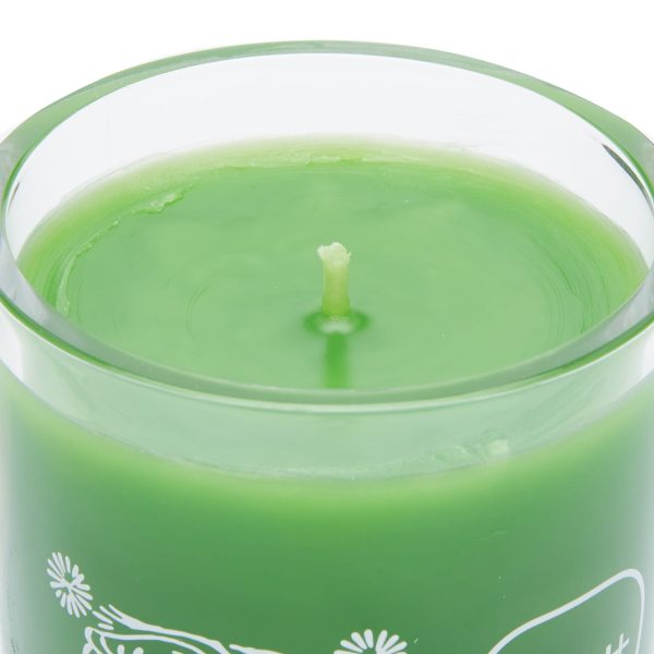 Malin + Goetz x Brain Dead Table Candle - Cannabis