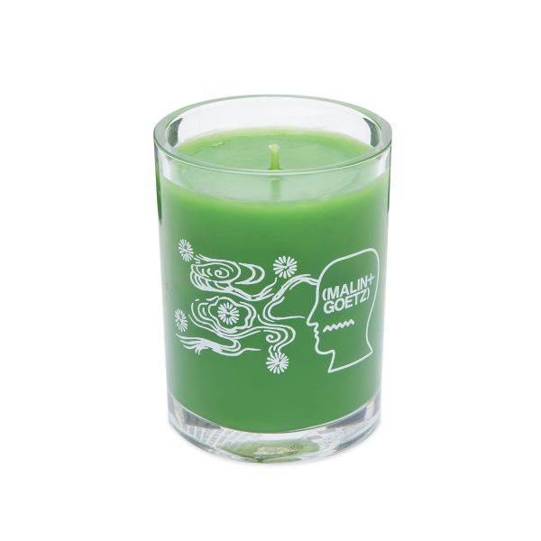 Malin + Goetz x Brain Dead Table Candle - Cannabis