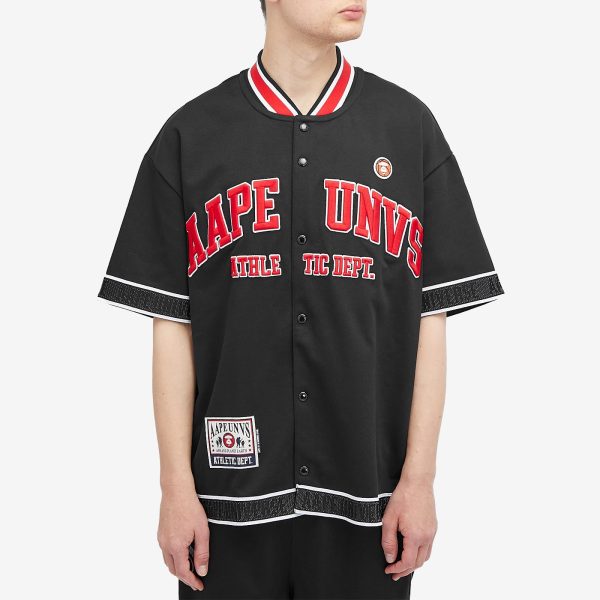 AAPE Basketball Warm Up Shirt