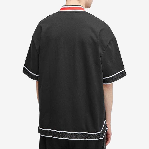 AAPE Basketball Warm Up Shirt