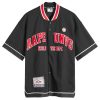 AAPE Basketball Warm Up Shirt