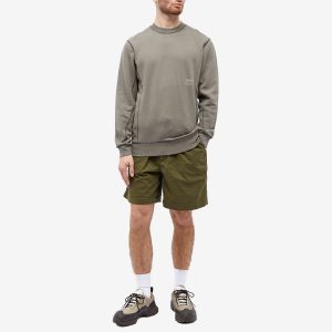 Parel Studios Contrast Crew Neck Sweat