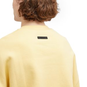 Fear of God ESSENTIALS Heavy Fleece Crew Sweat