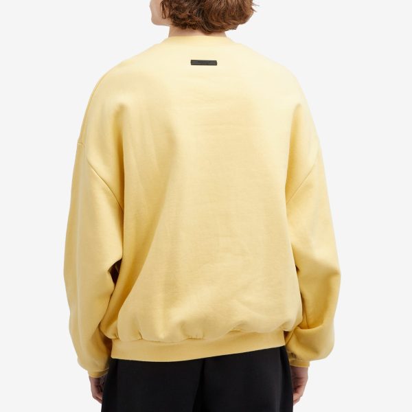 Fear of God ESSENTIALS Heavy Fleece Crew Sweat