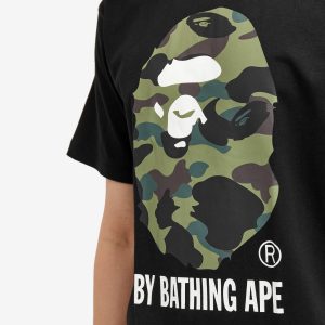 A Bathing Ape ABC Camo By Bathing Ape TEE