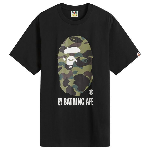 A Bathing Ape ABC Camo By Bathing Ape TEE