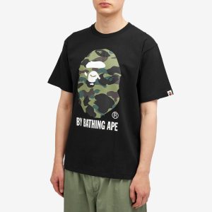 A Bathing Ape ABC Camo By Bathing Ape TEE