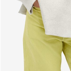 Auralee Finx Corduroy Pants