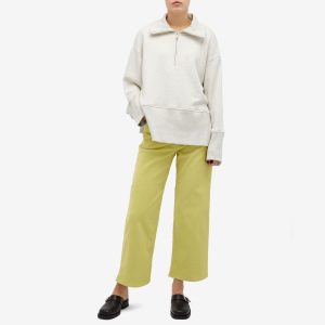 Auralee Finx Corduroy Pants