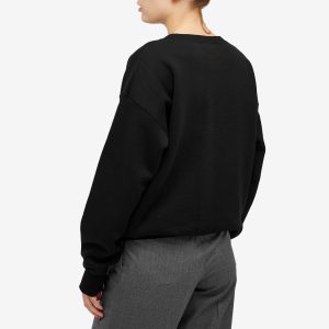 Auralee Smooth Soft Sweatshirt