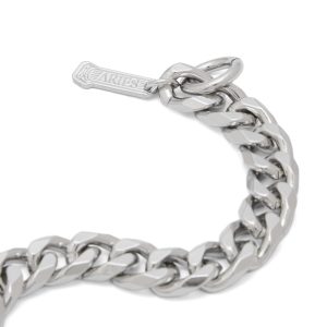 Aries Mini Carabiner Chain Bracelet