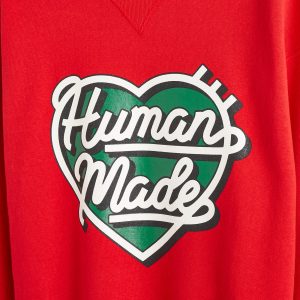 Human Made Tsuriami Sweatshirt