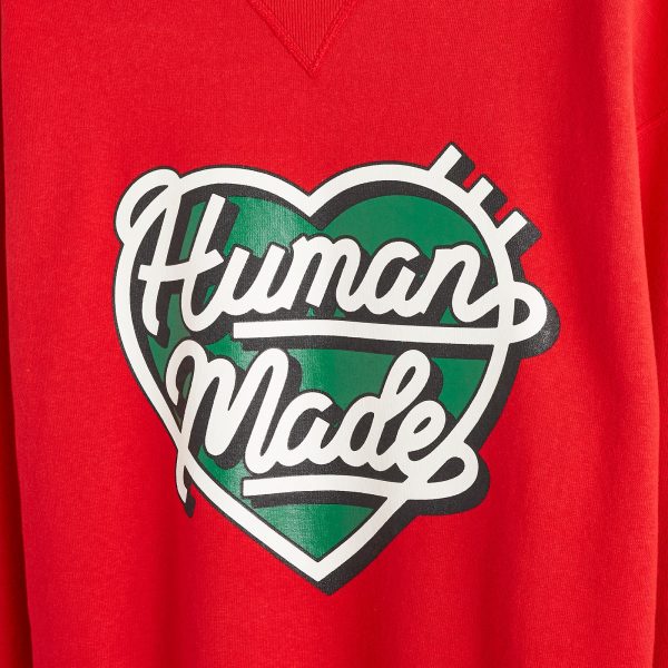 Human Made Tsuriami Sweatshirt