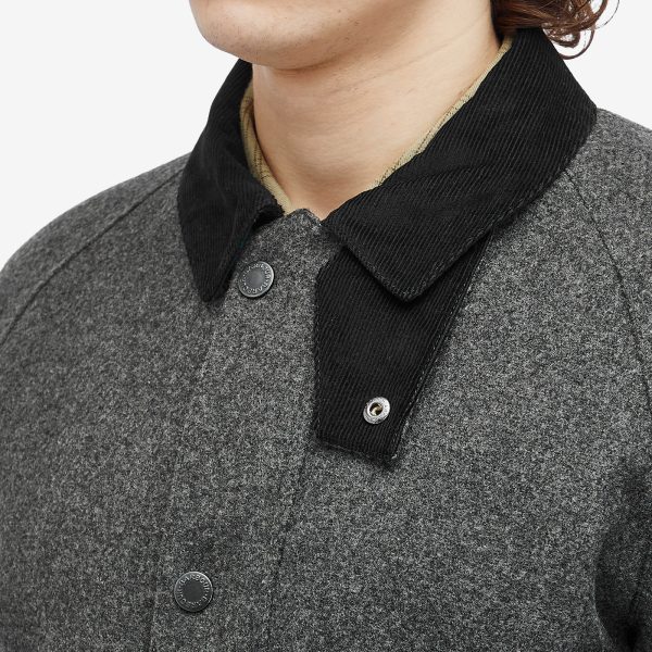 Barbour Bedale Wool Jacket