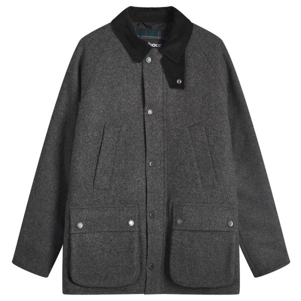 Barbour Bedale Wool Jacket