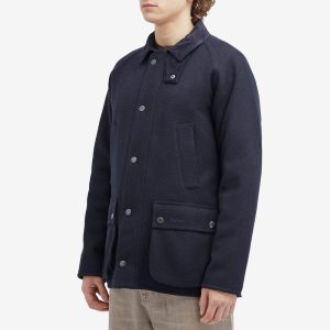 Barbour Bedale Wool Jacket