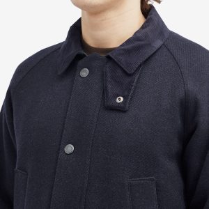 Barbour Bedale Wool Jacket